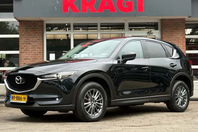 Mazda CX-5 (2018) thumbnail 1