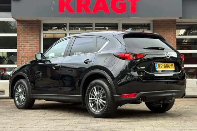 Mazda CX-5 (2018) thumbnail 2