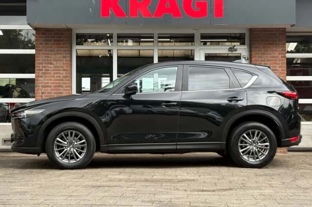 Mazda CX-5 (2018) thumbnail 3