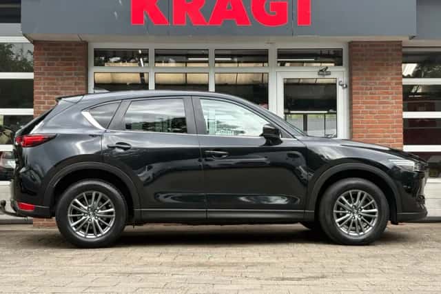 Mazda CX-5 (2018) thumbnail 5