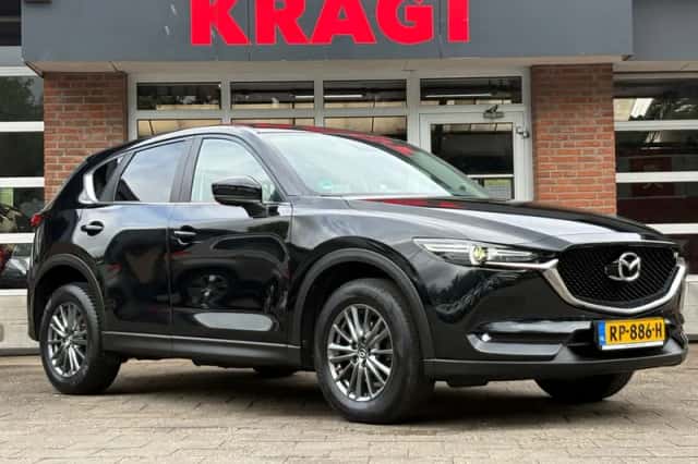 Mazda CX-5 (2018) thumbnail 6