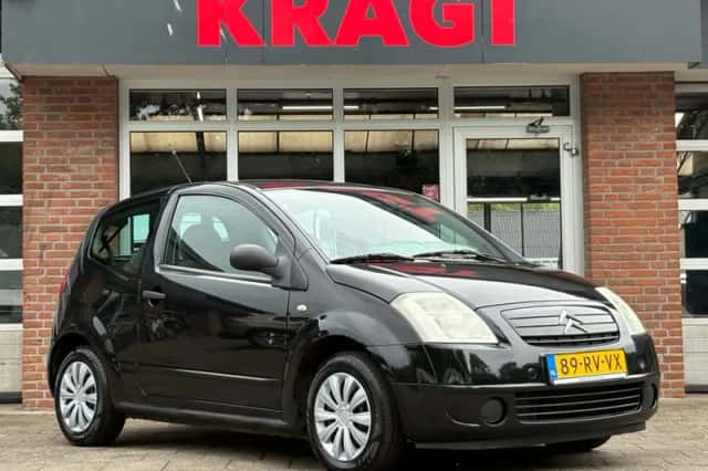 Citroën C2 (2005) thumbnail 2