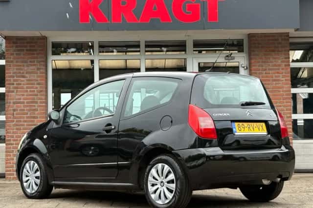Citroën C2 (2005) thumbnail 3