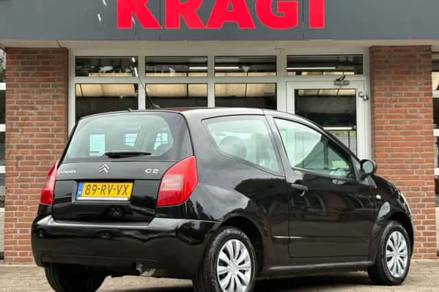 Citroën C2 (2005) thumbnail 4