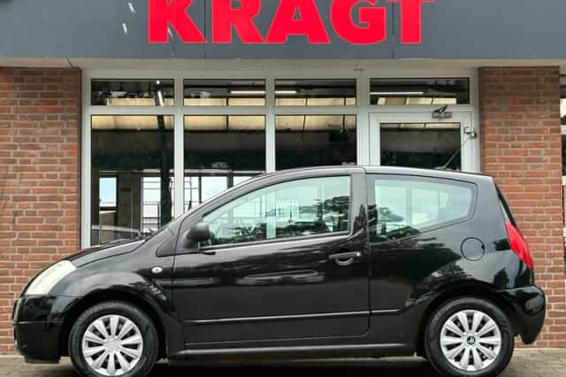 Citroën C2 (2005) thumbnail 5