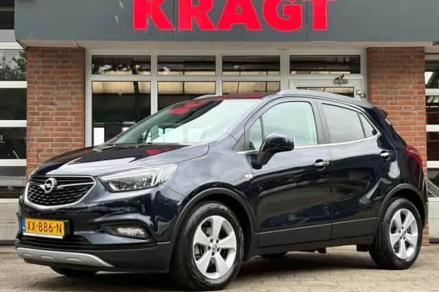 Opel Mokka (2019) thumbnail 1