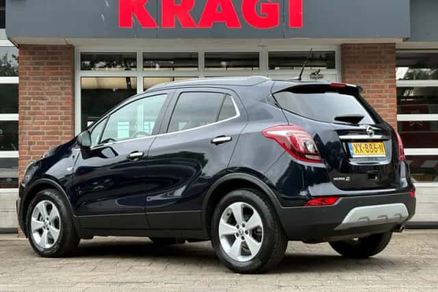 Opel Mokka (2019) thumbnail 2