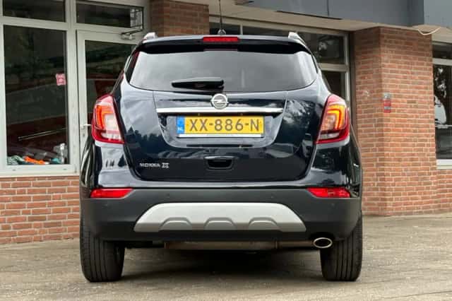Opel Mokka (2019) thumbnail 4