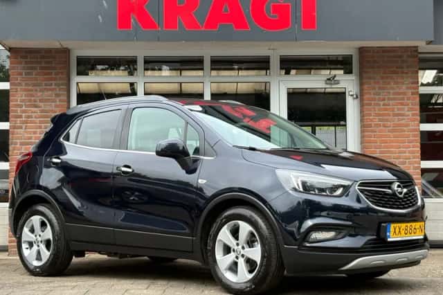 Opel Mokka (2019) thumbnail 6