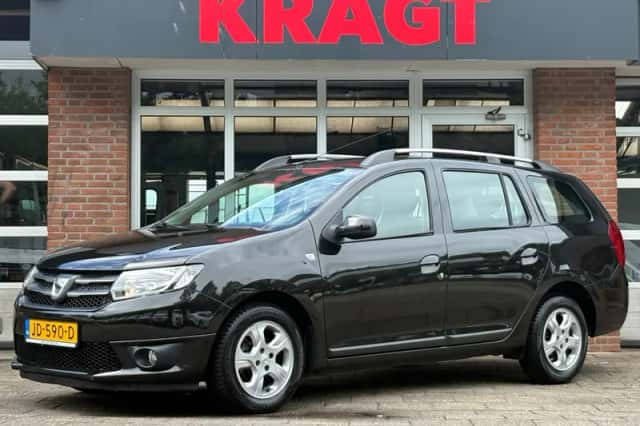 Dacia Logan (2016) thumbnail 1