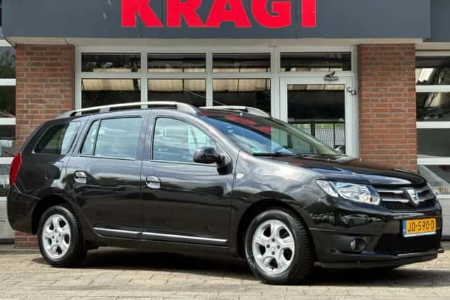 Dacia Logan (2016) thumbnail 2