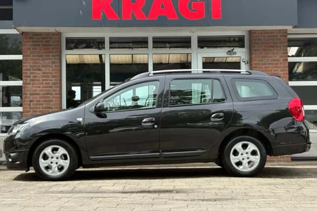 Dacia Logan (2016) thumbnail 5