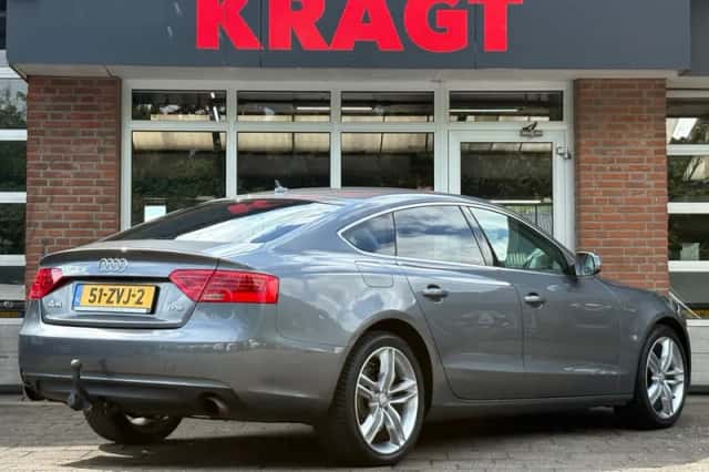 Audi A5 (2013) thumbnail 4