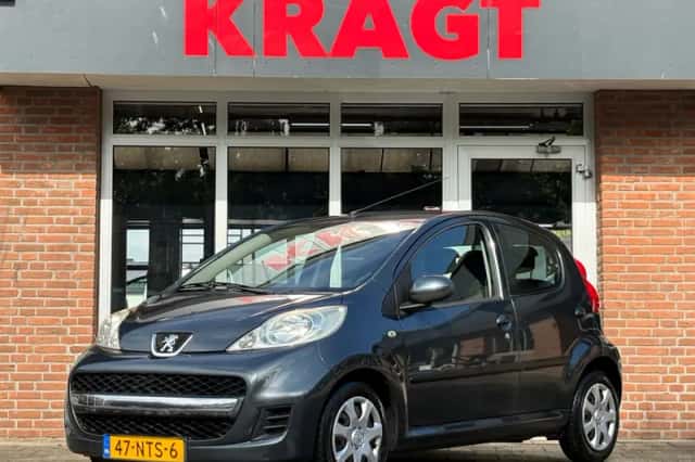 Peugeot 107 (2010) thumbnail 1