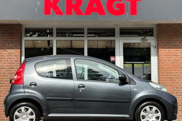 Peugeot 107 (2010) thumbnail 5