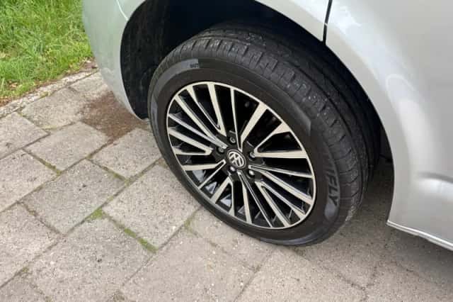 Volkswagen Transporter (2019) thumbnail 3