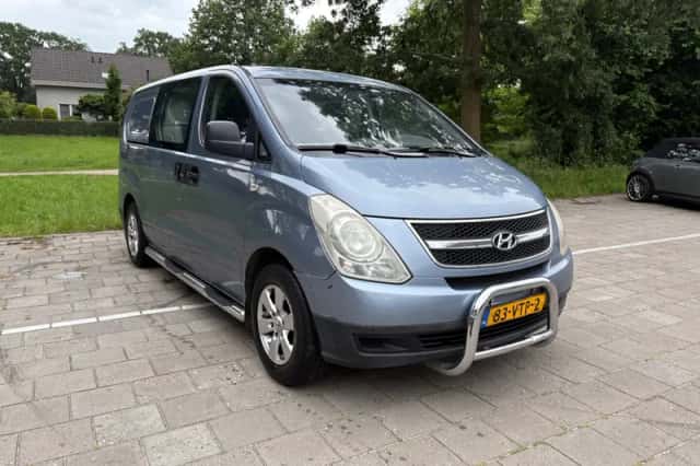 Hyundai H300 (2008) thumbnail 2