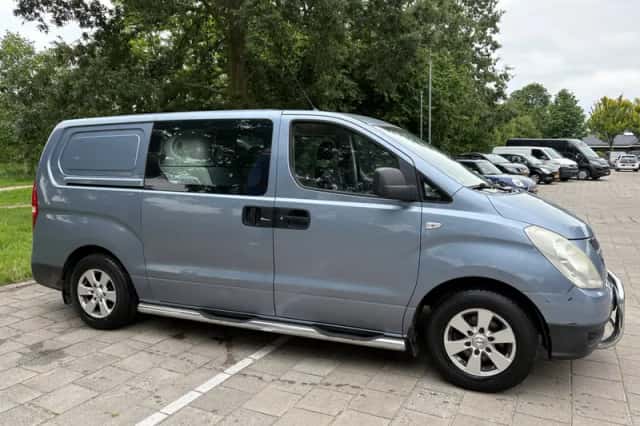 Hyundai H300 (2008) thumbnail 4