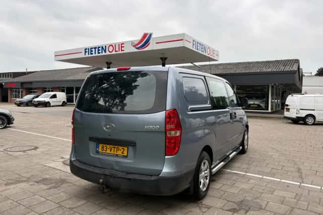 Hyundai H300 (2008) thumbnail 5