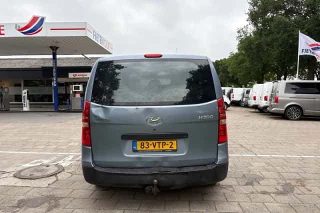 Hyundai H300 (2008) thumbnail 6
