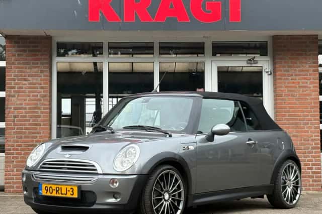 MINI Cooper S (2005) thumbnail 1