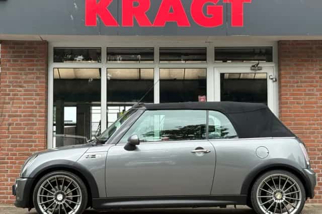 MINI Cooper S (2005) thumbnail 5