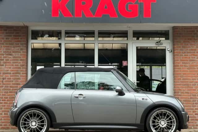 MINI Cooper S (2005) thumbnail 6