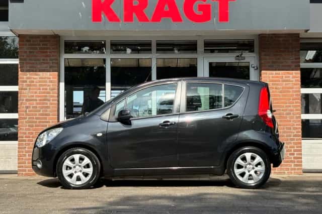 Opel Agila (2009) thumbnail 5