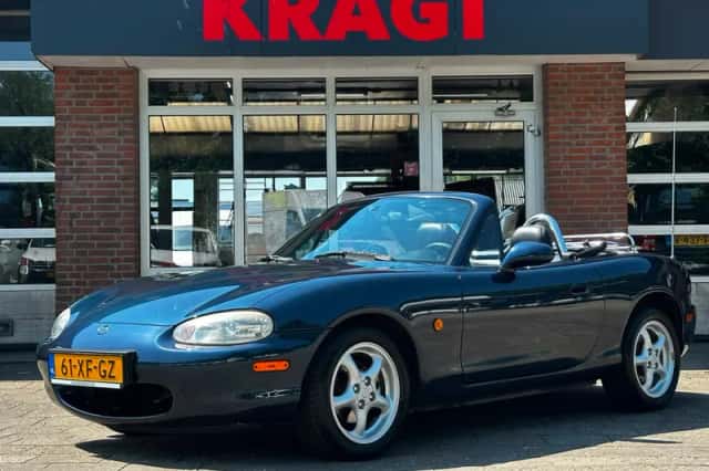 Mazda MX-5 (1998) thumbnail 1