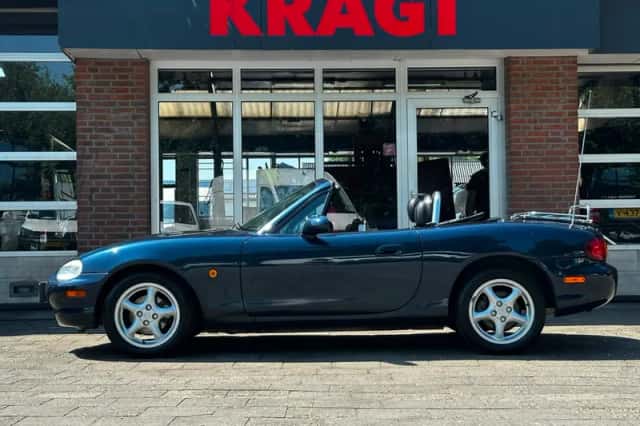 Mazda MX-5 (1998) thumbnail 3