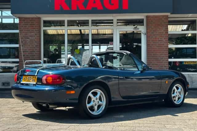 Mazda MX-5 (1998) thumbnail 6