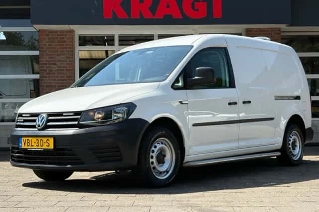 Volkswagen Caddy (2019) thumbnail 1