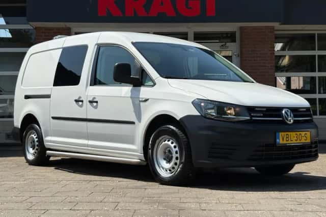Volkswagen Caddy (2019) thumbnail 2