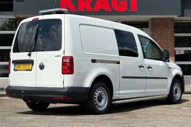 Volkswagen Caddy (2019) thumbnail 4