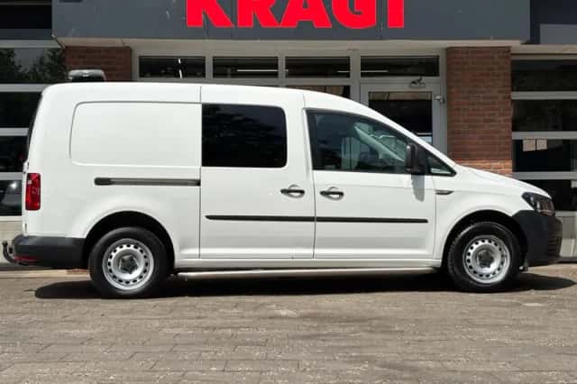 Volkswagen Caddy (2019) thumbnail 5