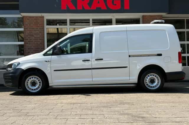Volkswagen Caddy (2019) thumbnail 6