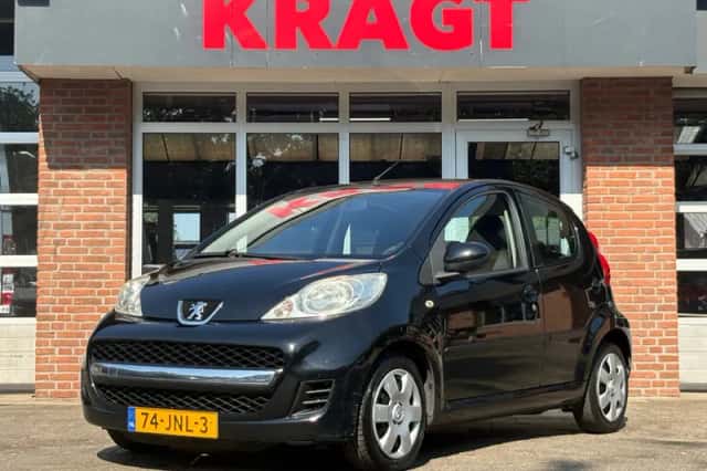 Peugeot 107 (2009) thumbnail 1
