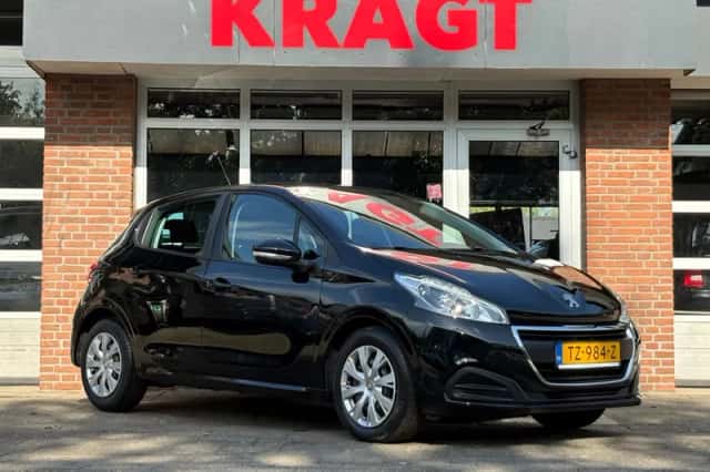 Peugeot 208 (2018) thumbnail 6