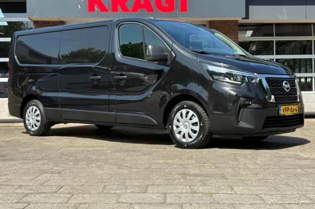 Renault Trafic (2022) thumbnail 4