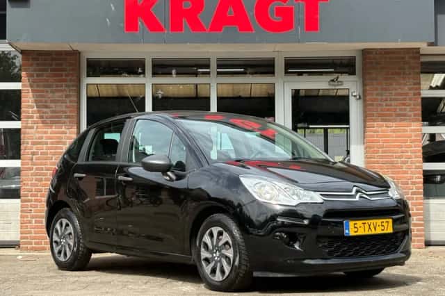 Citroën C3 (2014) thumbnail 2