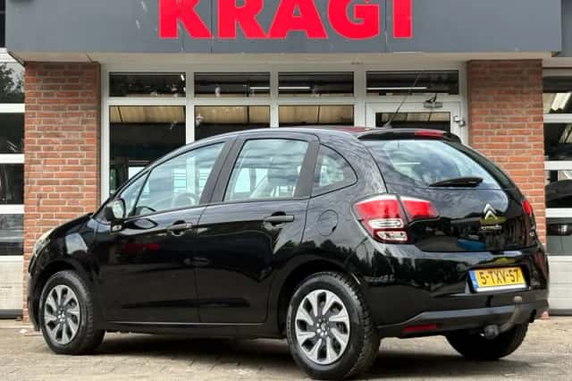 Citroën C3 (2014) thumbnail 3