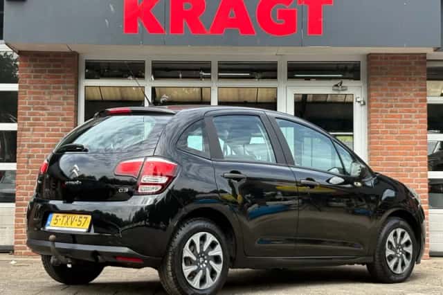 Citroën C3 (2014) thumbnail 4