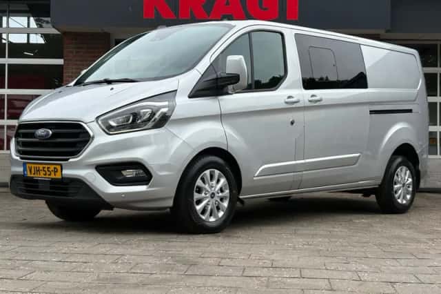 Ford Transit Custom (2021) thumbnail 1