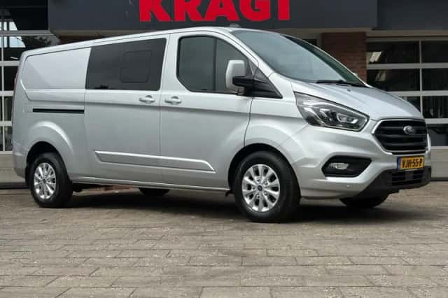 Ford Transit Custom (2021) thumbnail 2