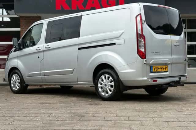 Ford Transit Custom (2021) thumbnail 3