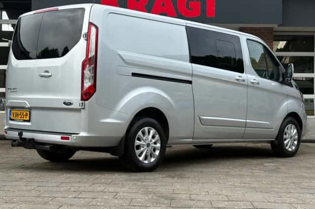 Ford Transit Custom (2021) thumbnail 4