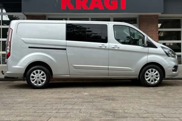 Ford Transit Custom (2021) thumbnail 5