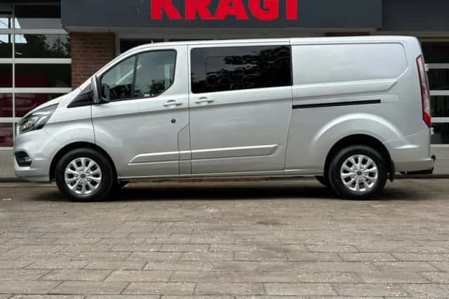 Ford Transit Custom (2021) thumbnail 6