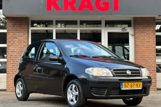 Fiat Punto (2006) thumbnail 2