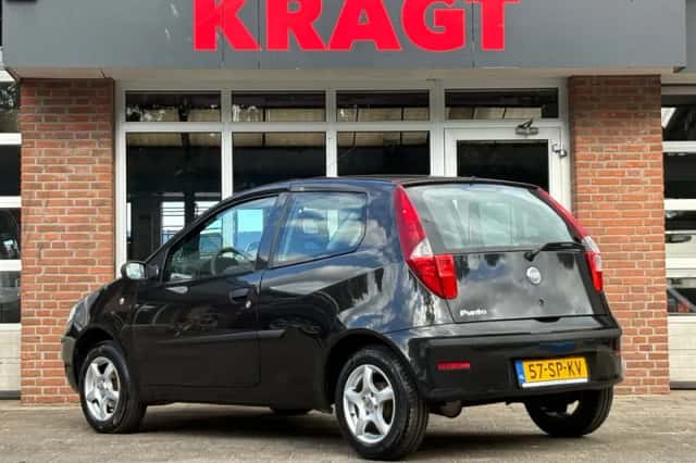 Fiat Punto (2006) thumbnail 3